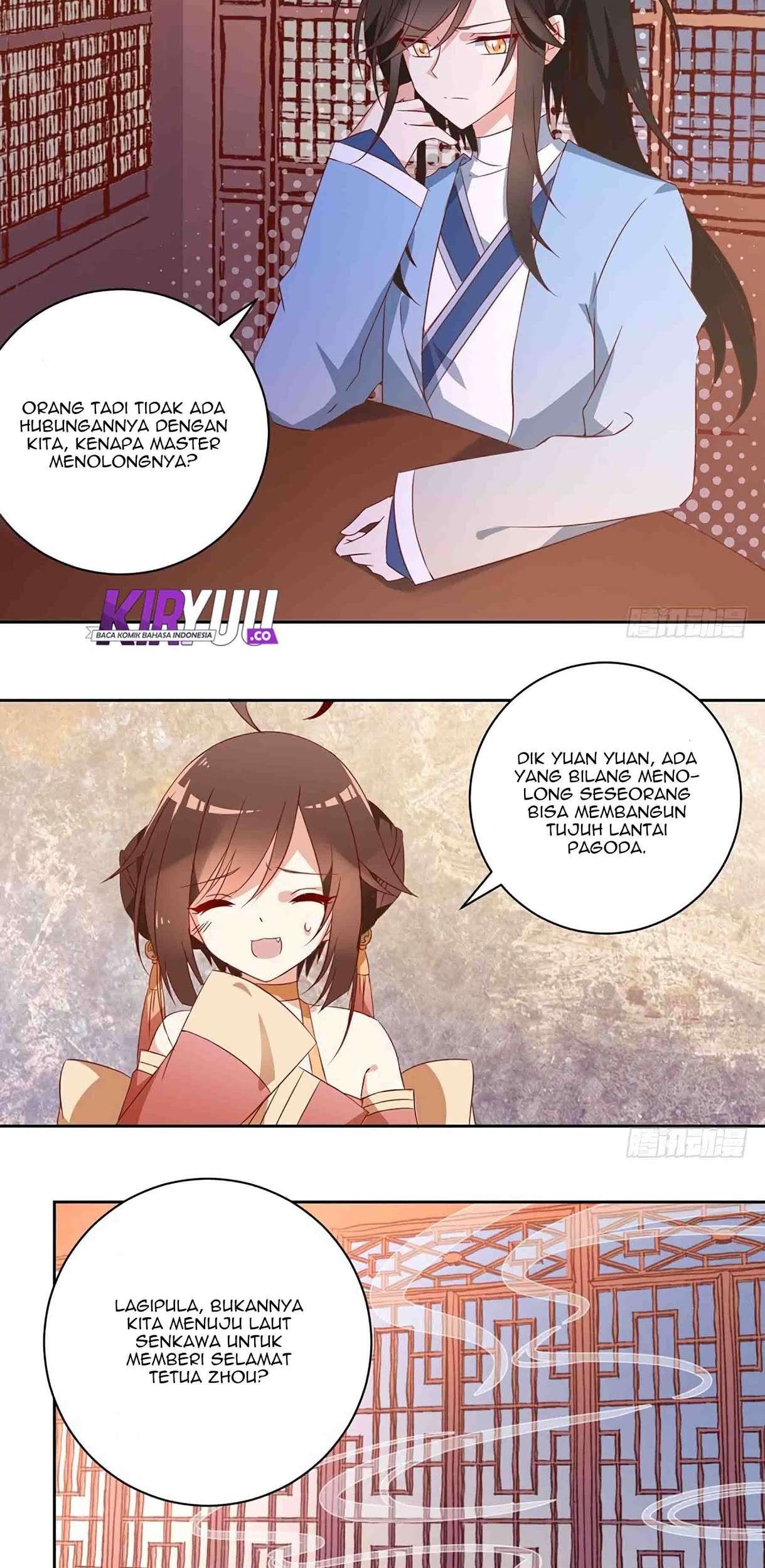 Meng Shi Zai Shang chapter 28 halaman 18