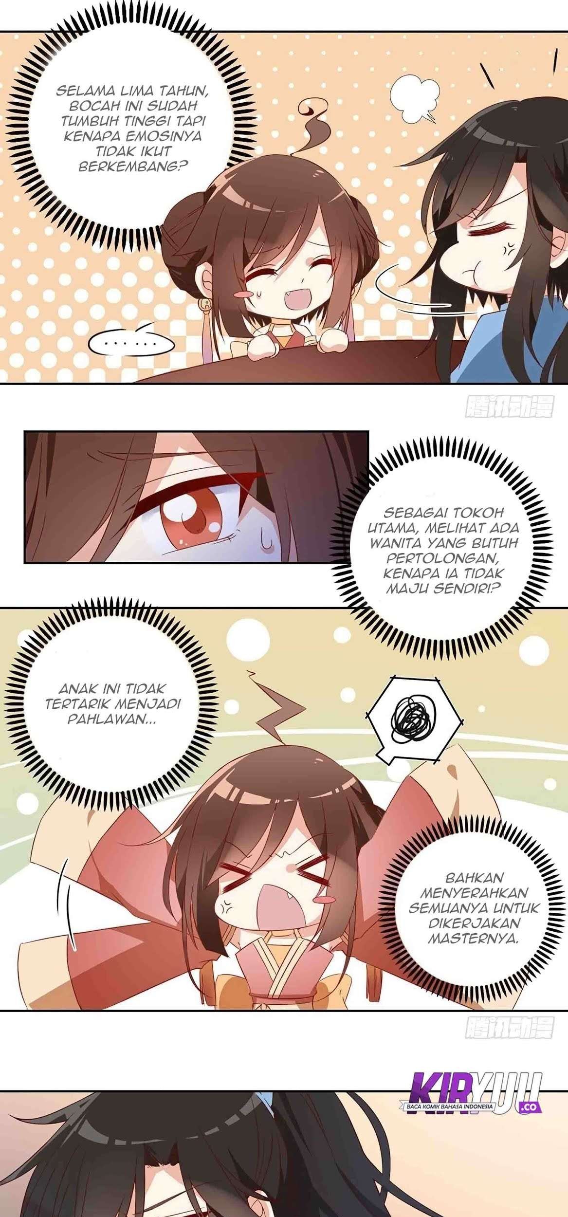 Meng Shi Zai Shang chapter 28 halaman 20