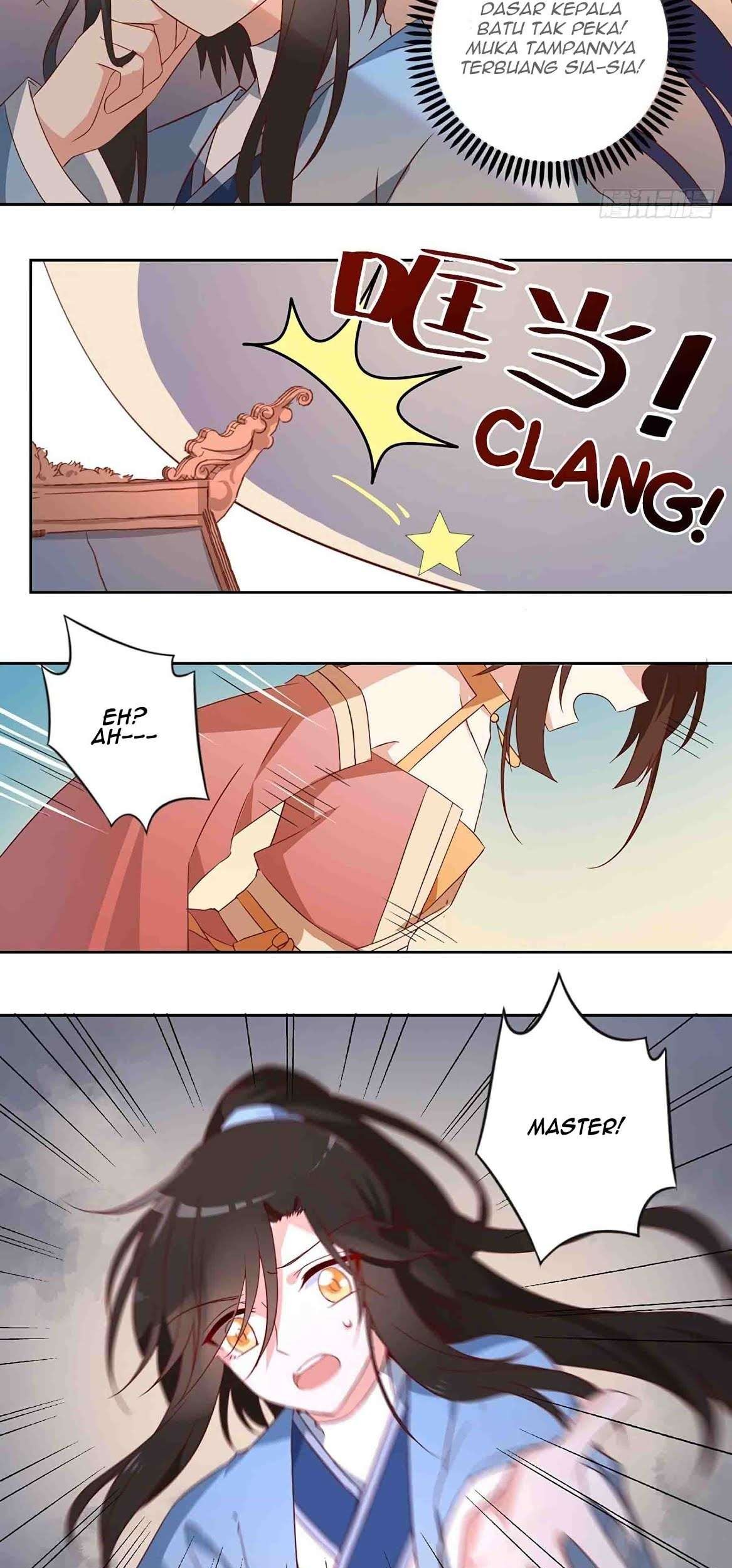 Meng Shi Zai Shang chapter 28 halaman 22
