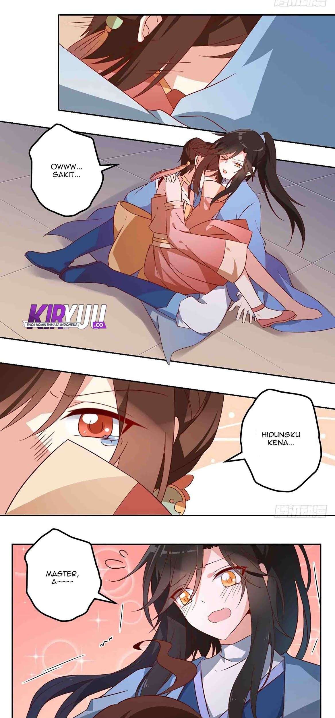 Meng Shi Zai Shang chapter 28 halaman 24