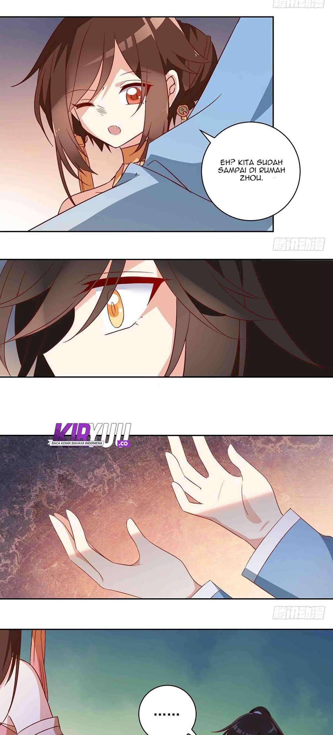 Meng Shi Zai Shang chapter 28 halaman 26