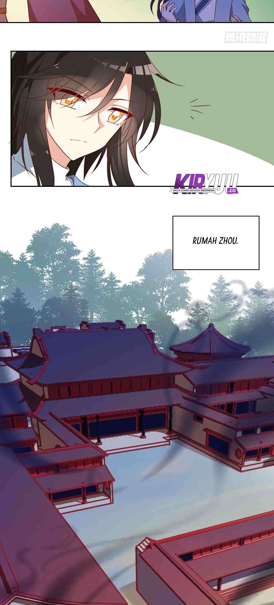 Meng Shi Zai Shang chapter 28 halaman 28