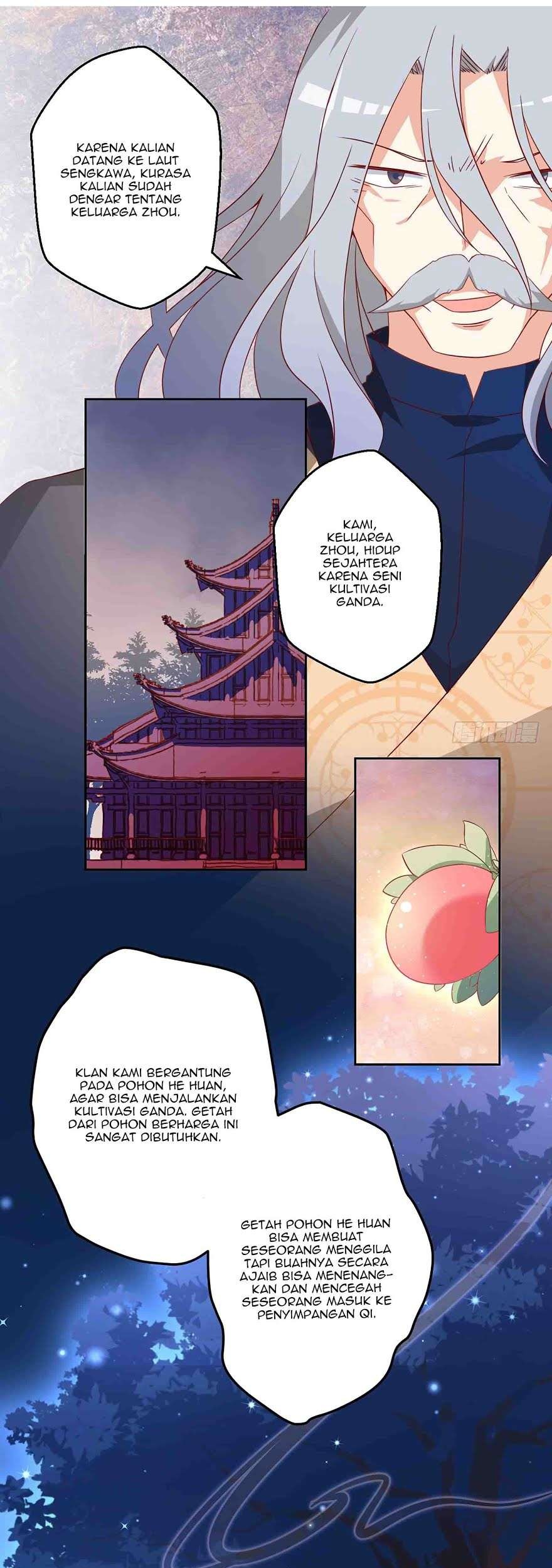 Meng Shi Zai Shang Bab 29 halaman 20