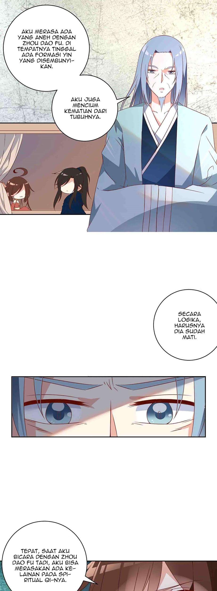 Meng Shi Zai Shang chapter 30 halaman 4