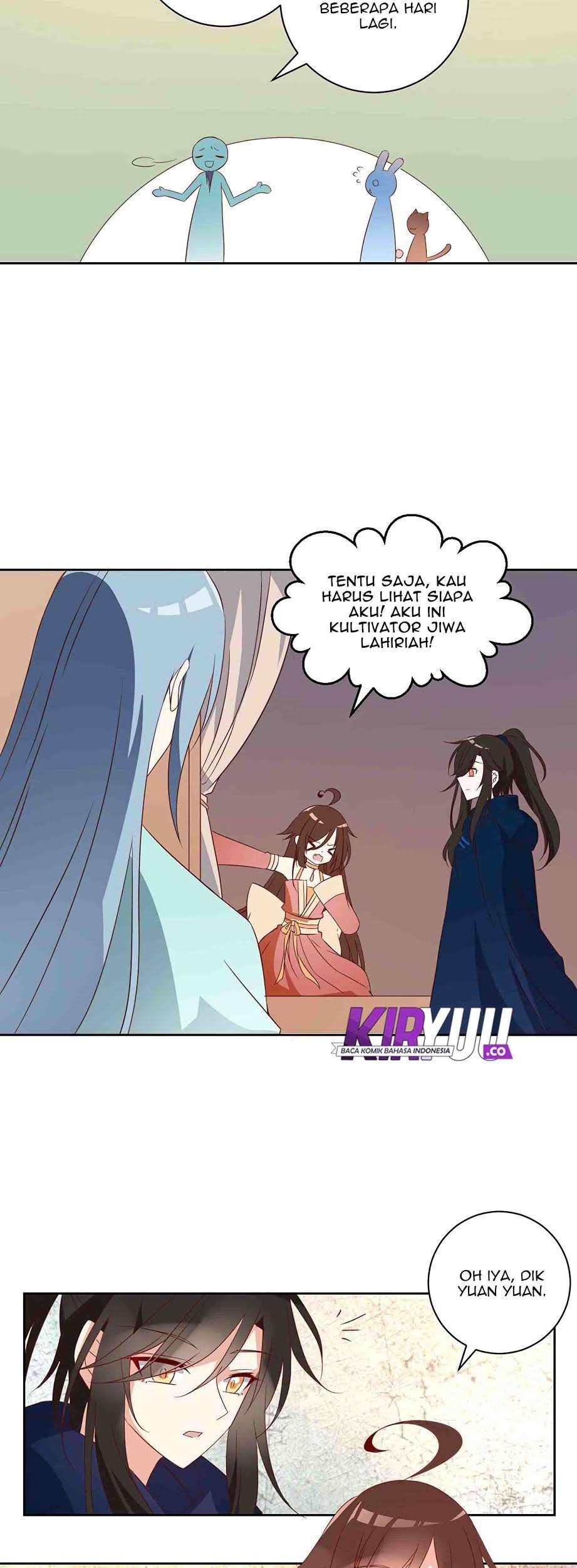 Meng Shi Zai Shang chapter 30 halaman 6