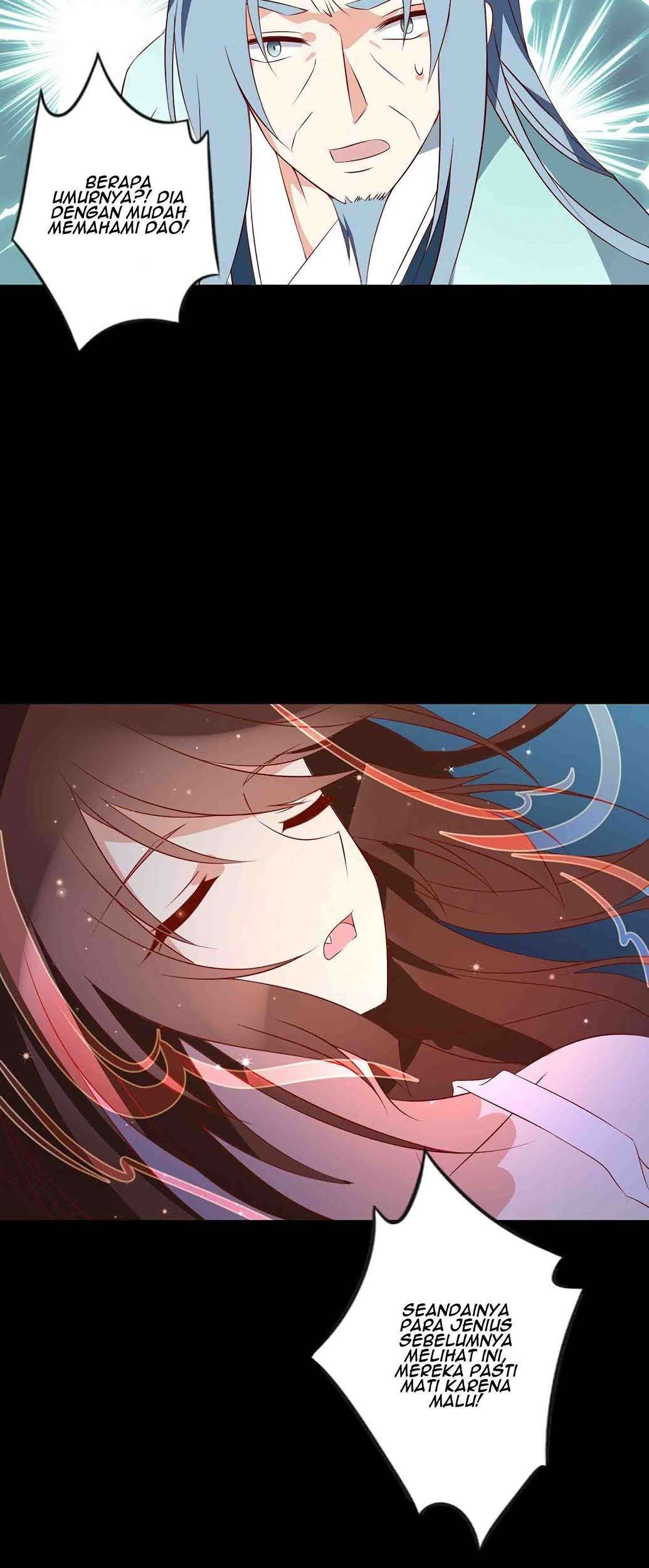 Meng Shi Zai Shang chapter 30 halaman 33
