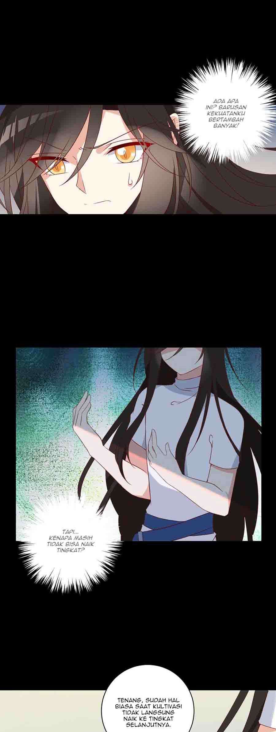 Meng Shi Zai Shang Bab 31 halaman 17