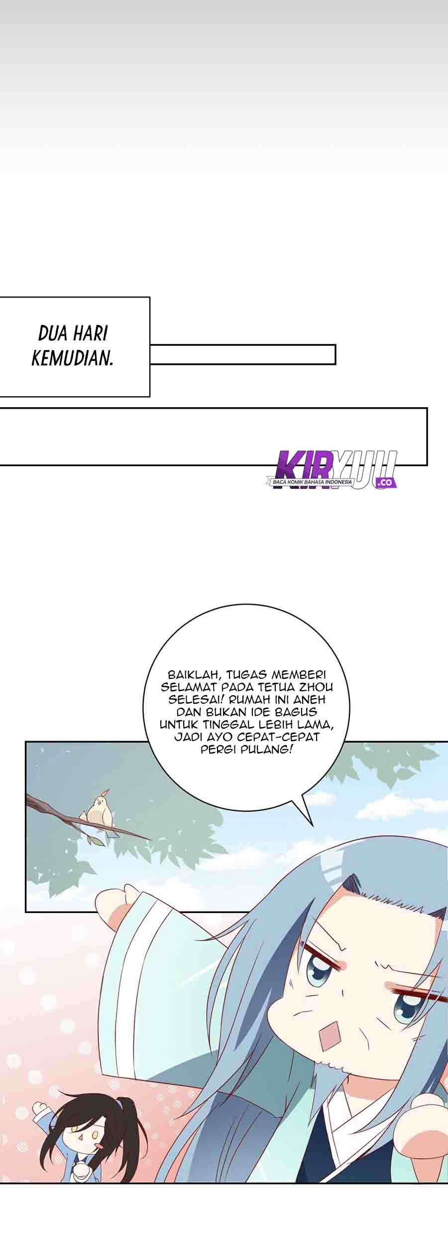 Meng Shi Zai Shang Bab 31 halaman 21