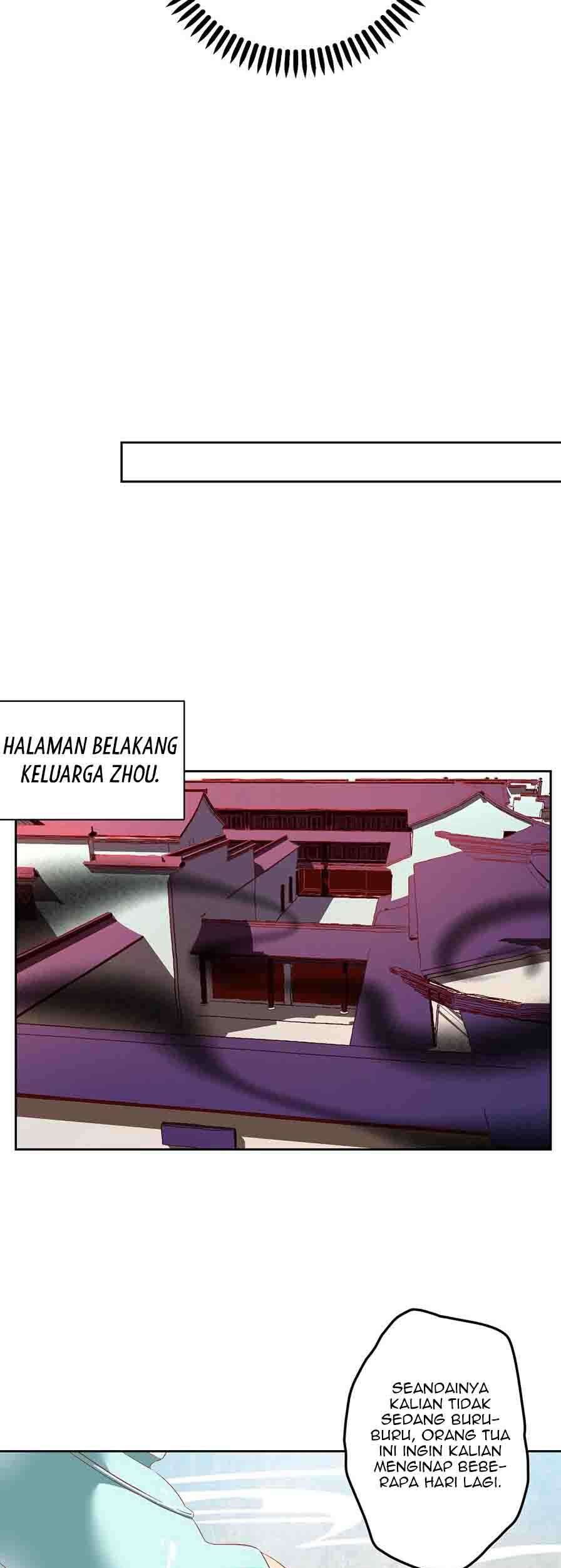 Meng Shi Zai Shang Bab 31 halaman 31