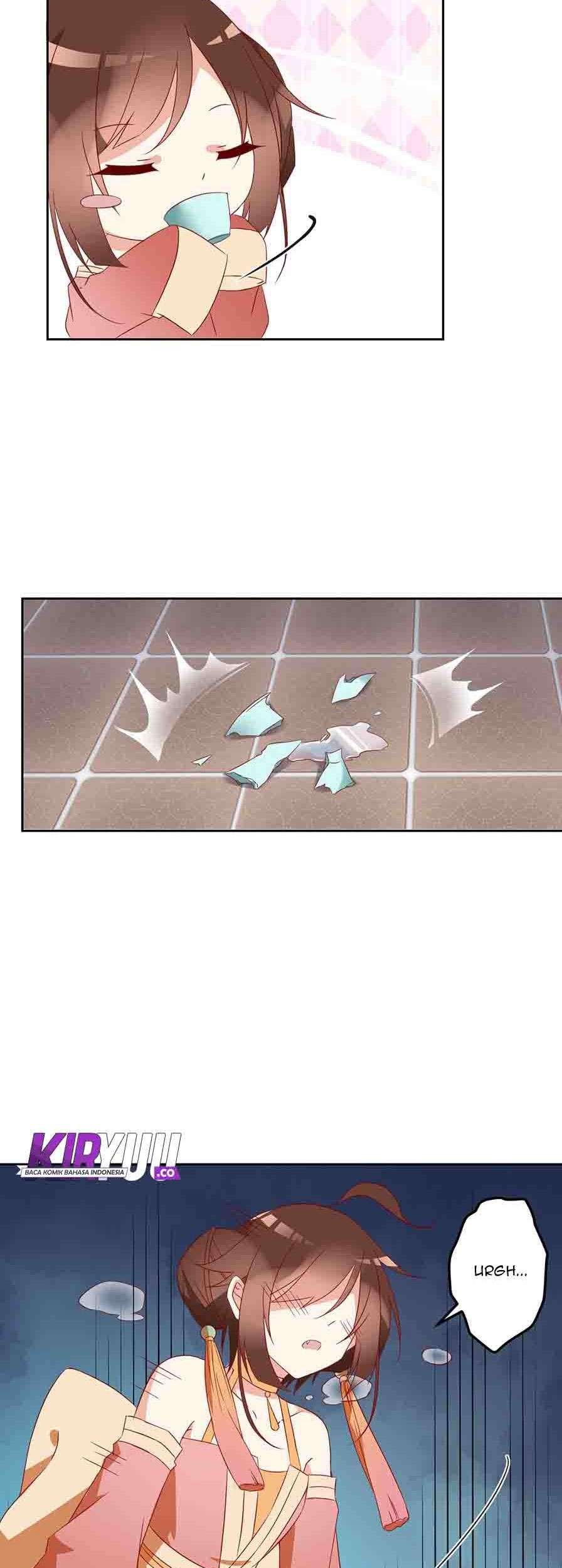 Meng Shi Zai Shang chapter 32 halaman 6