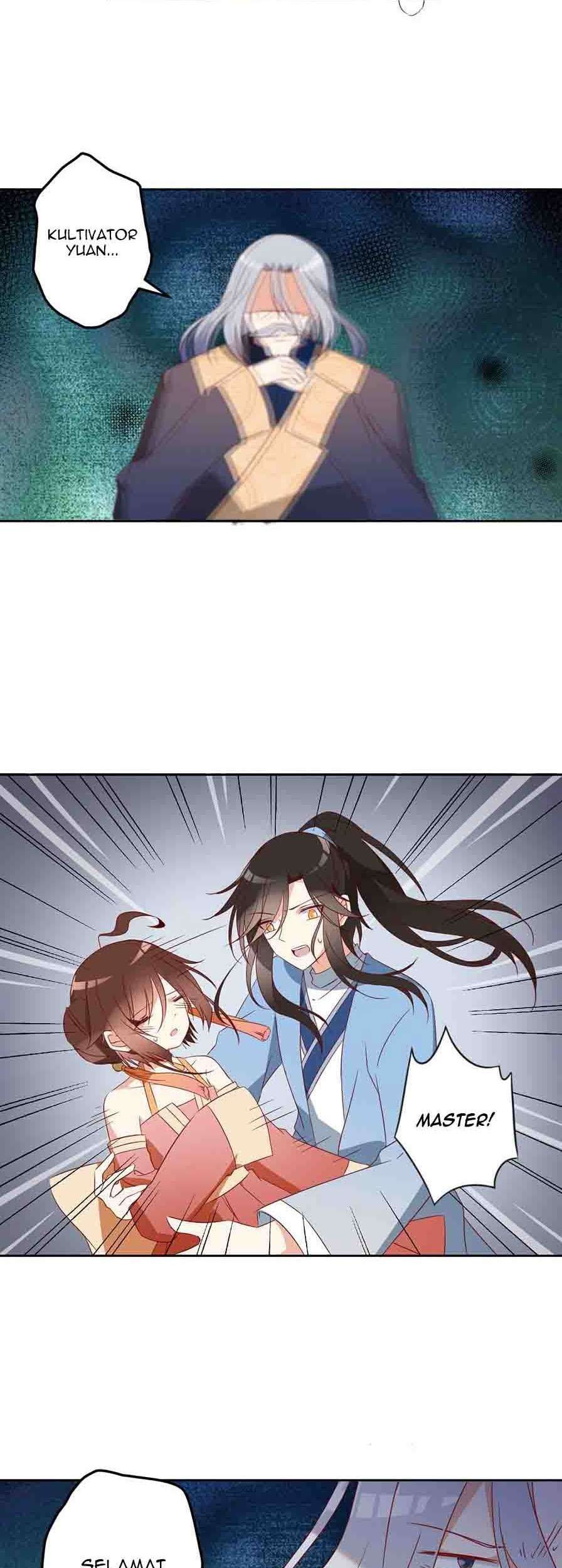 Meng Shi Zai Shang chapter 32 halaman 8