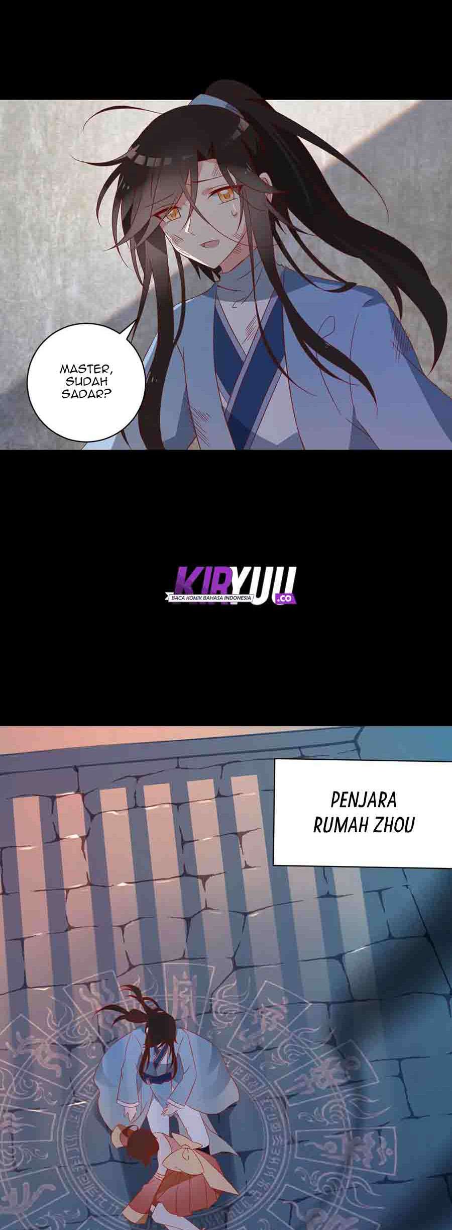Meng Shi Zai Shang chapter 32 halaman 11