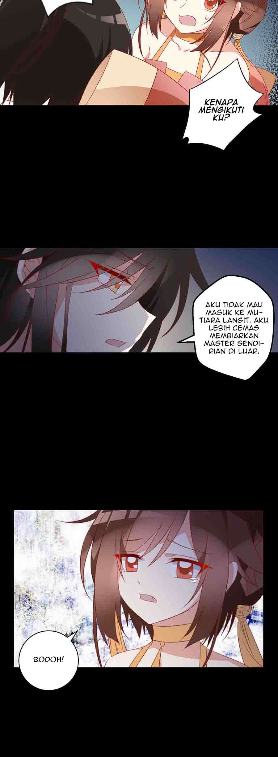 Meng Shi Zai Shang chapter 32 halaman 13