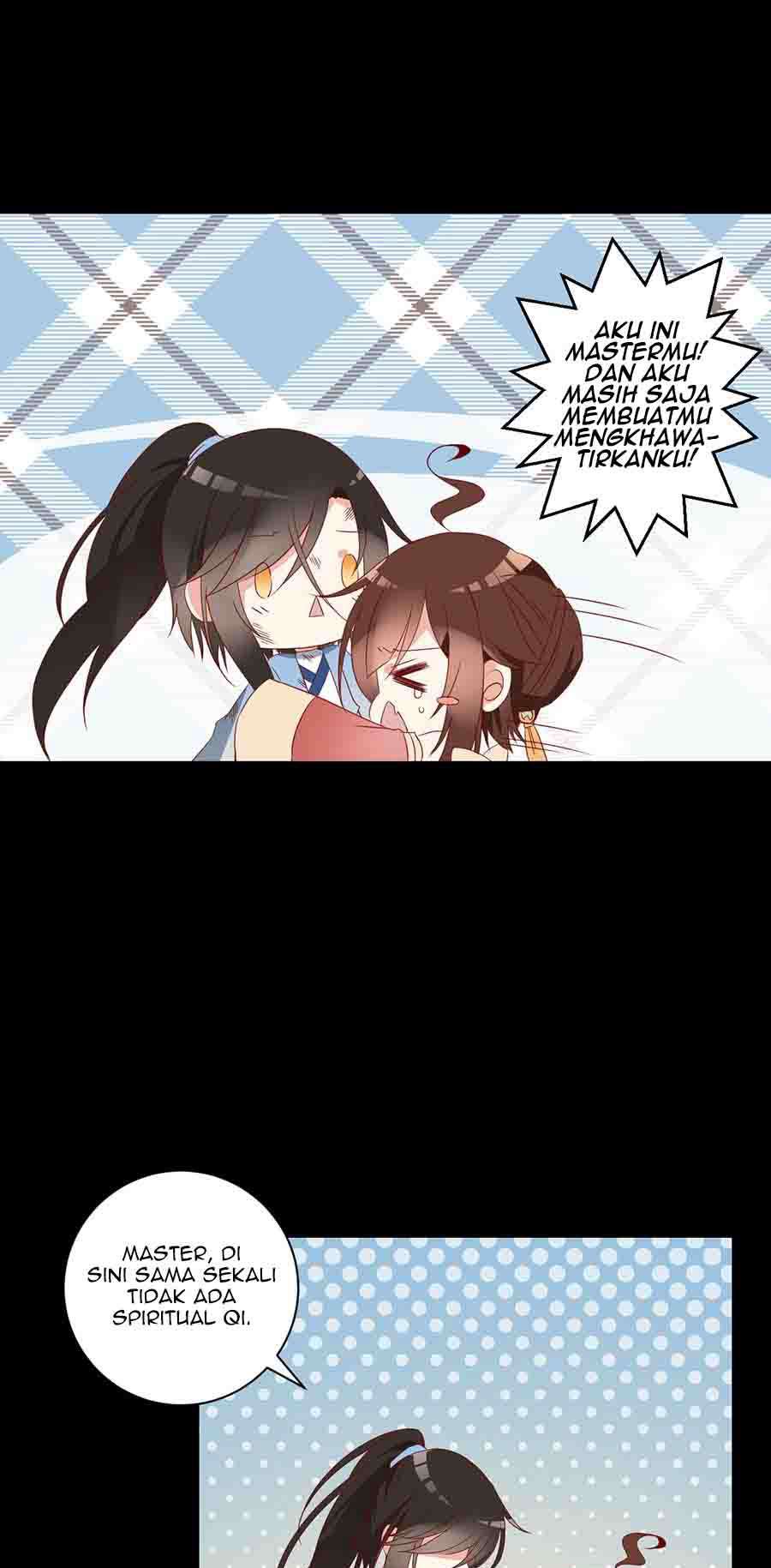 Meng Shi Zai Shang chapter 32 halaman 14