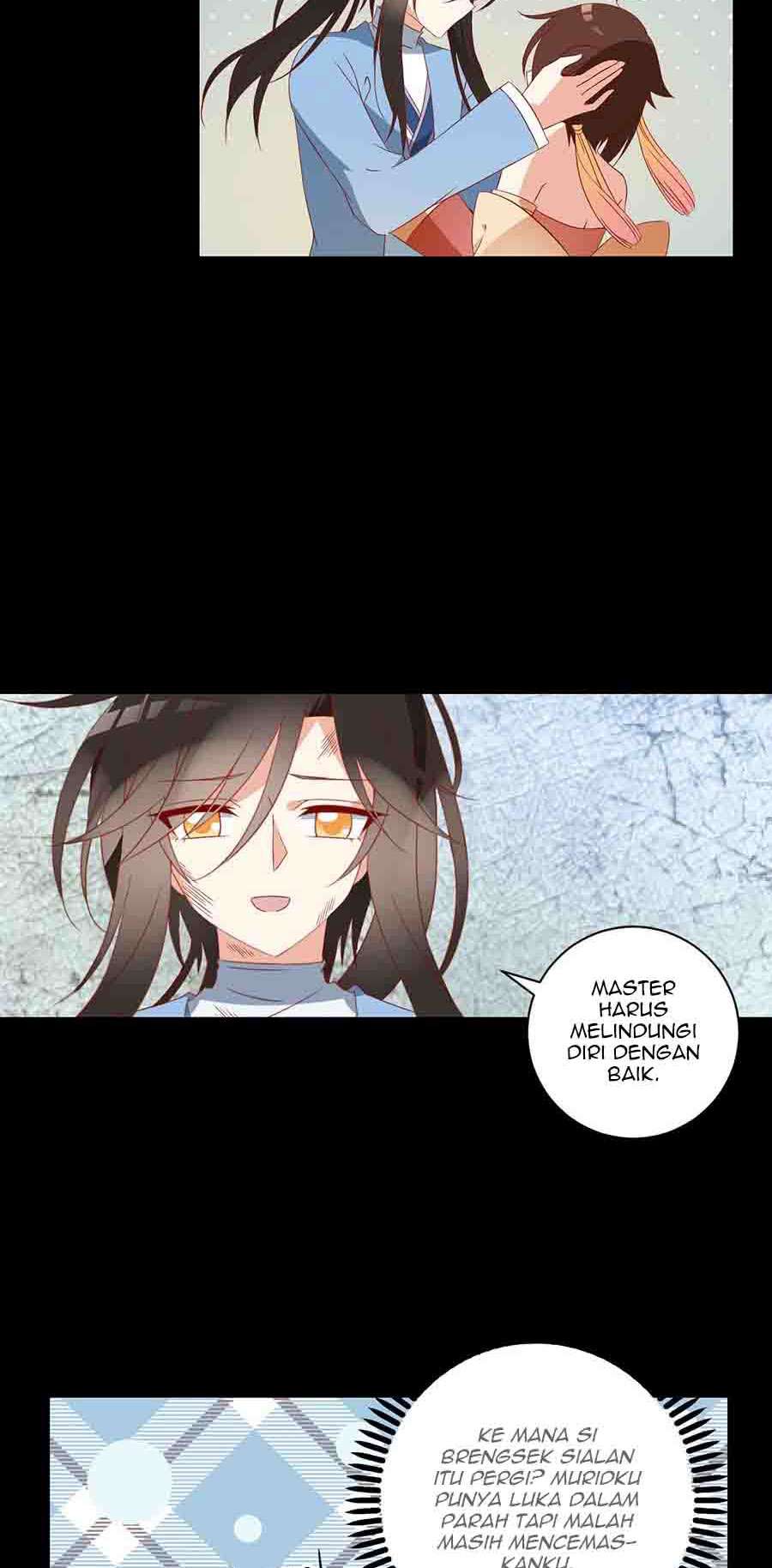Meng Shi Zai Shang chapter 32 halaman 15