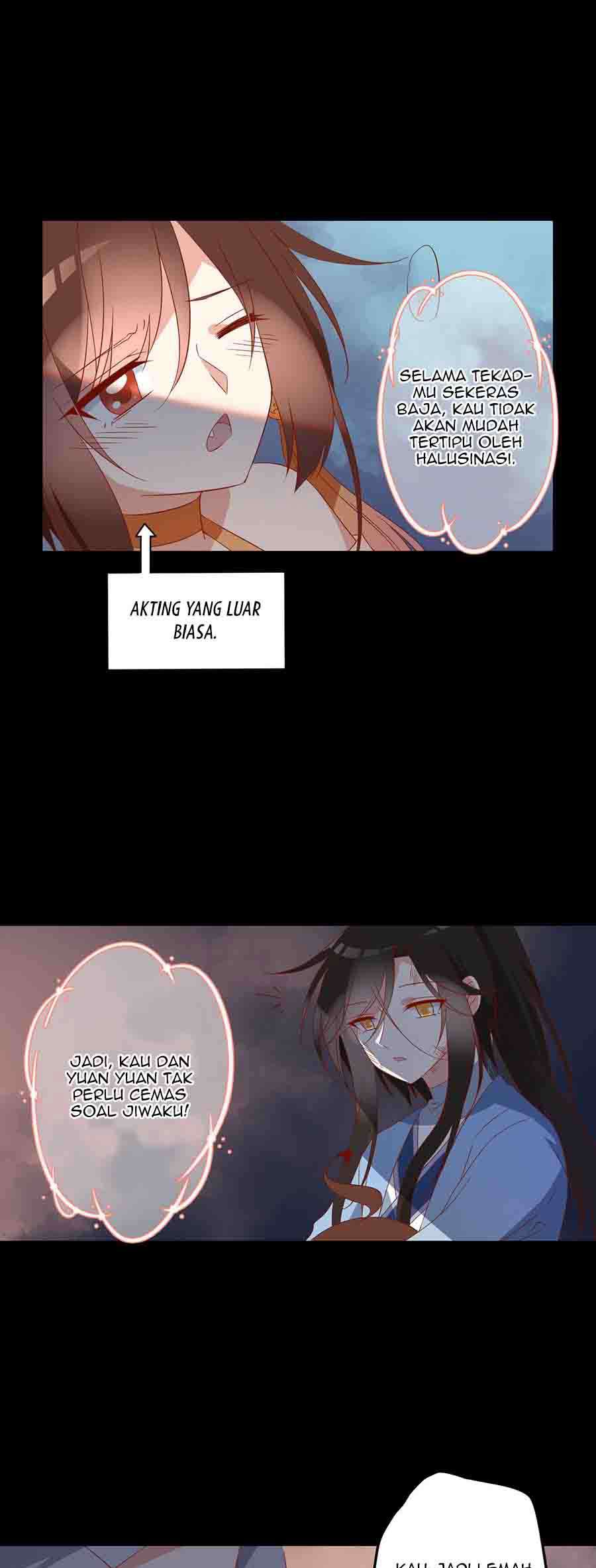 Meng Shi Zai Shang chapter 32 halaman 20