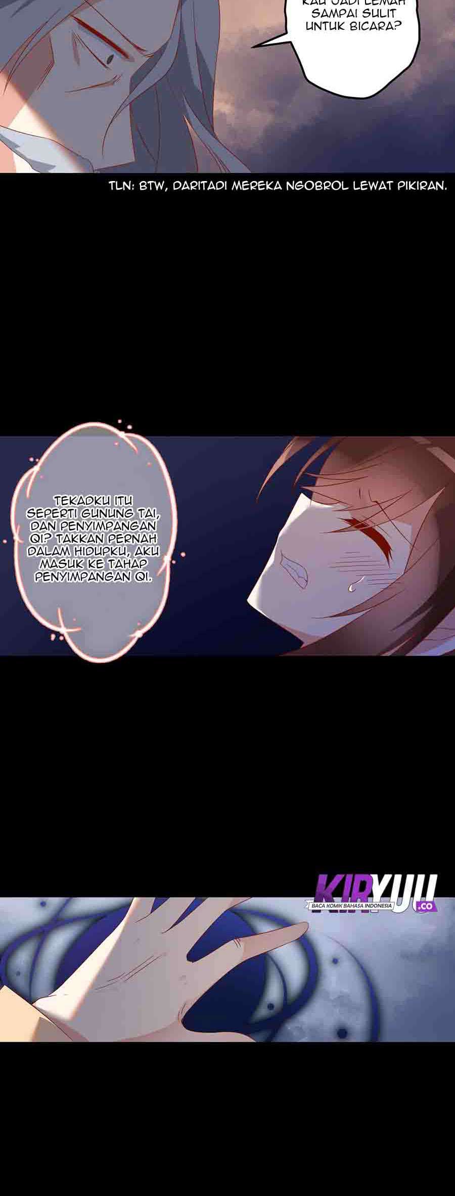 Meng Shi Zai Shang chapter 32 halaman 21