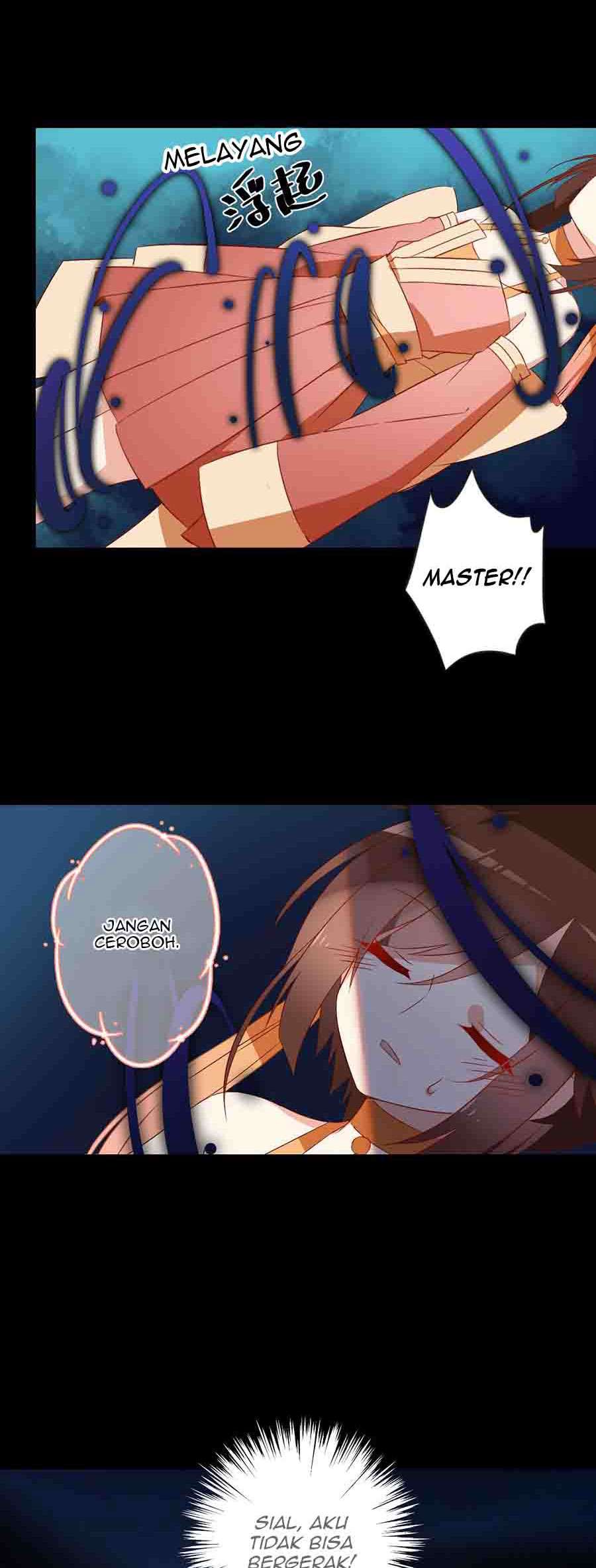 Meng Shi Zai Shang chapter 32 halaman 22