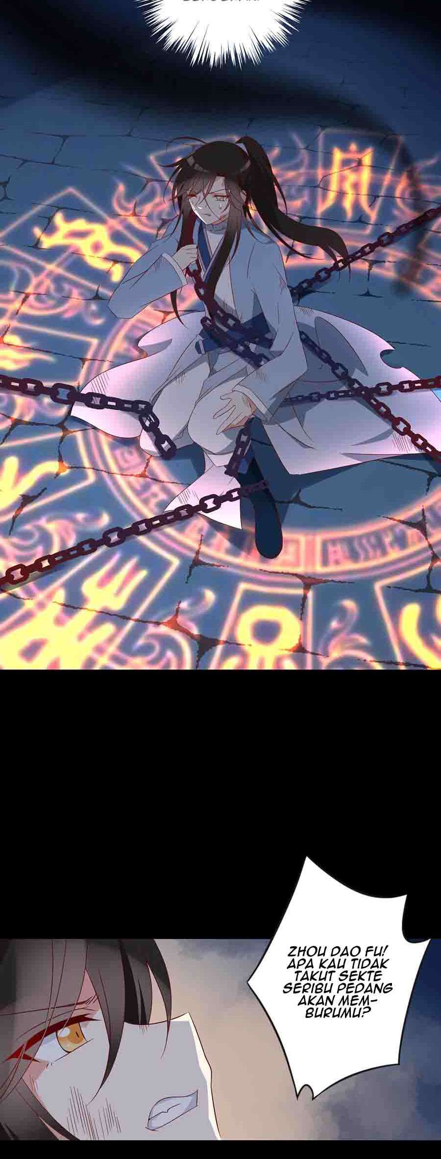 Meng Shi Zai Shang chapter 32 halaman 23