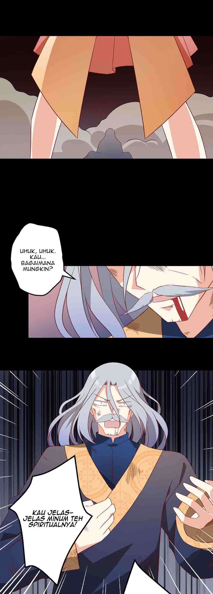 Meng Shi Zai Shang Bab 33 halaman 12