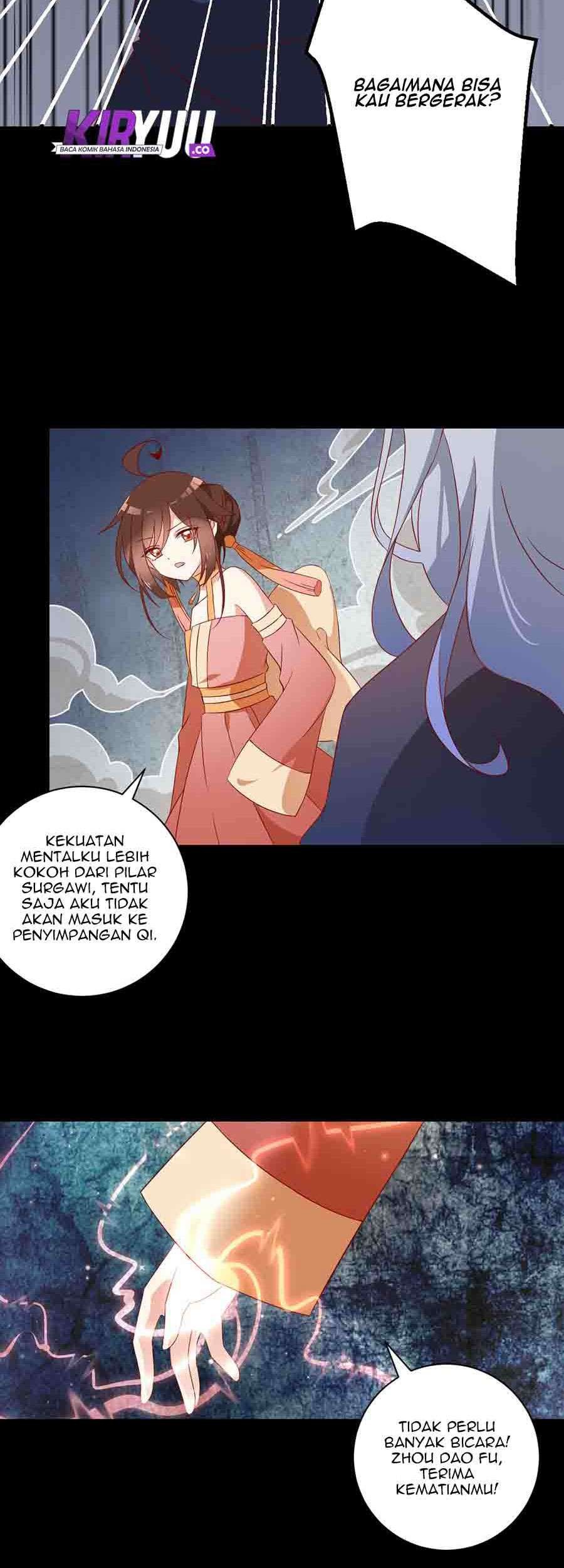Meng Shi Zai Shang Bab 33 halaman 14