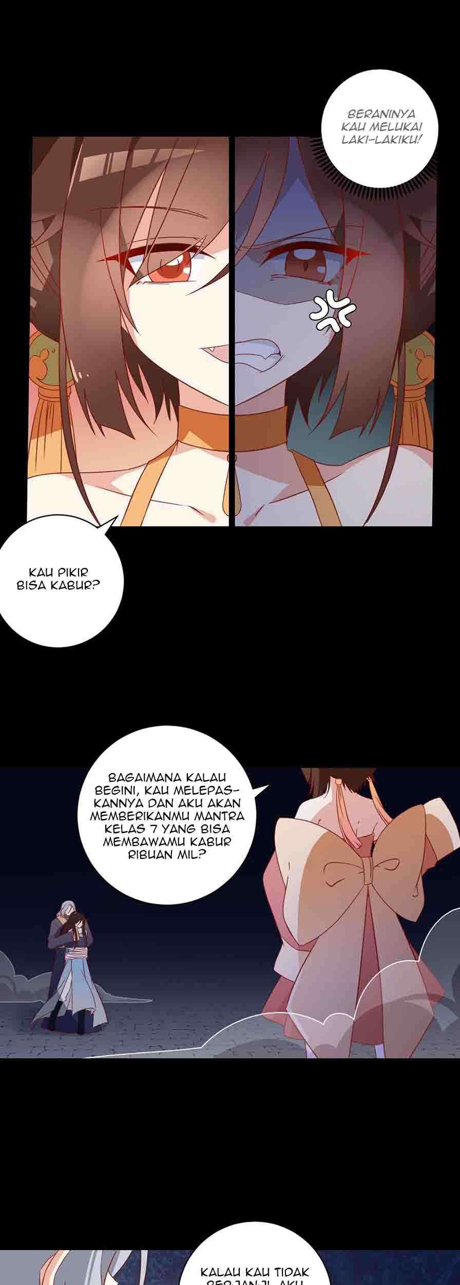 Meng Shi Zai Shang Bab 33 halaman 23
