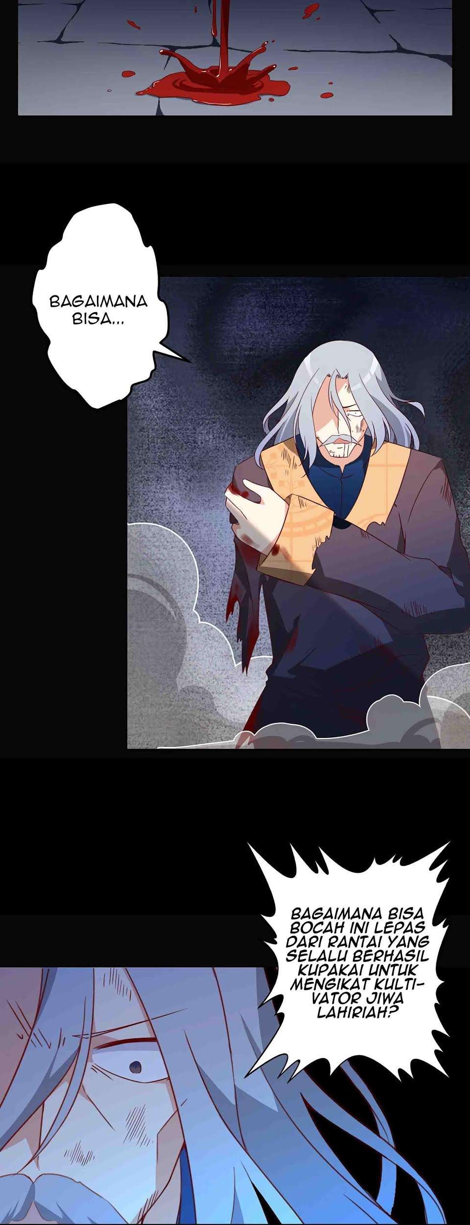 Meng Shi Zai Shang Bab 34 halaman 3