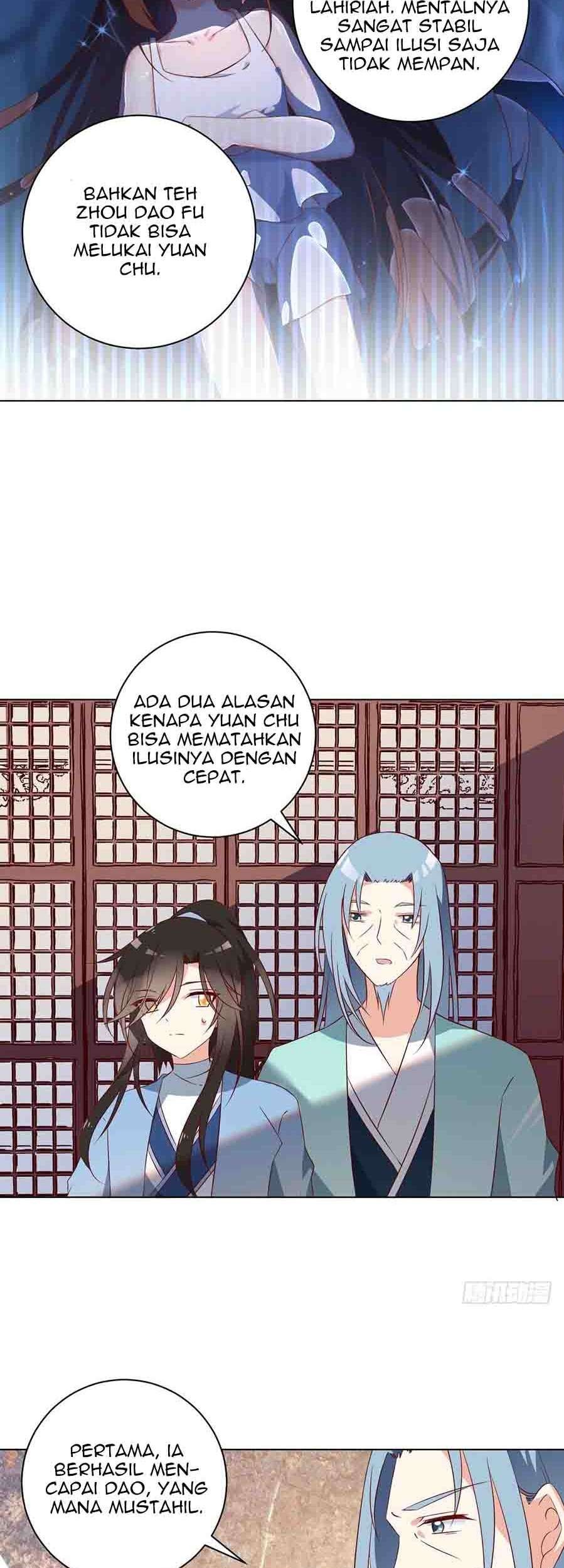 Meng Shi Zai Shang Bab 34 halaman 36