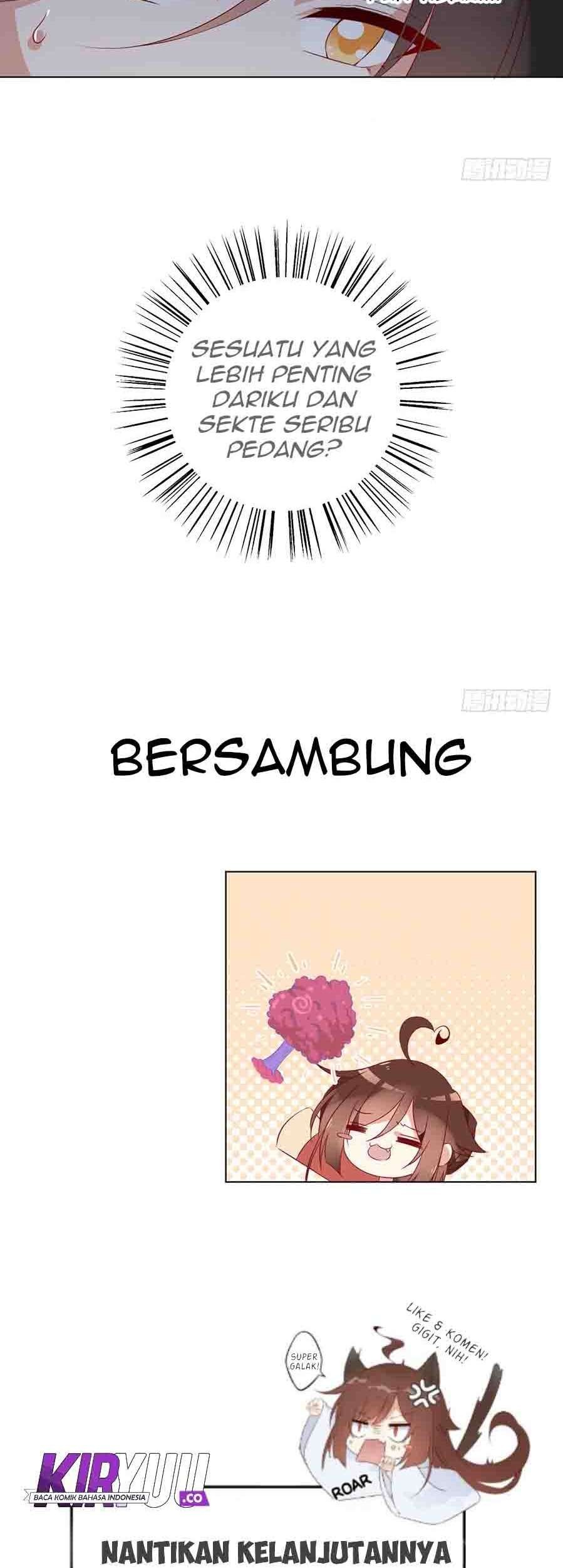 Meng Shi Zai Shang Bab 34 halaman 40