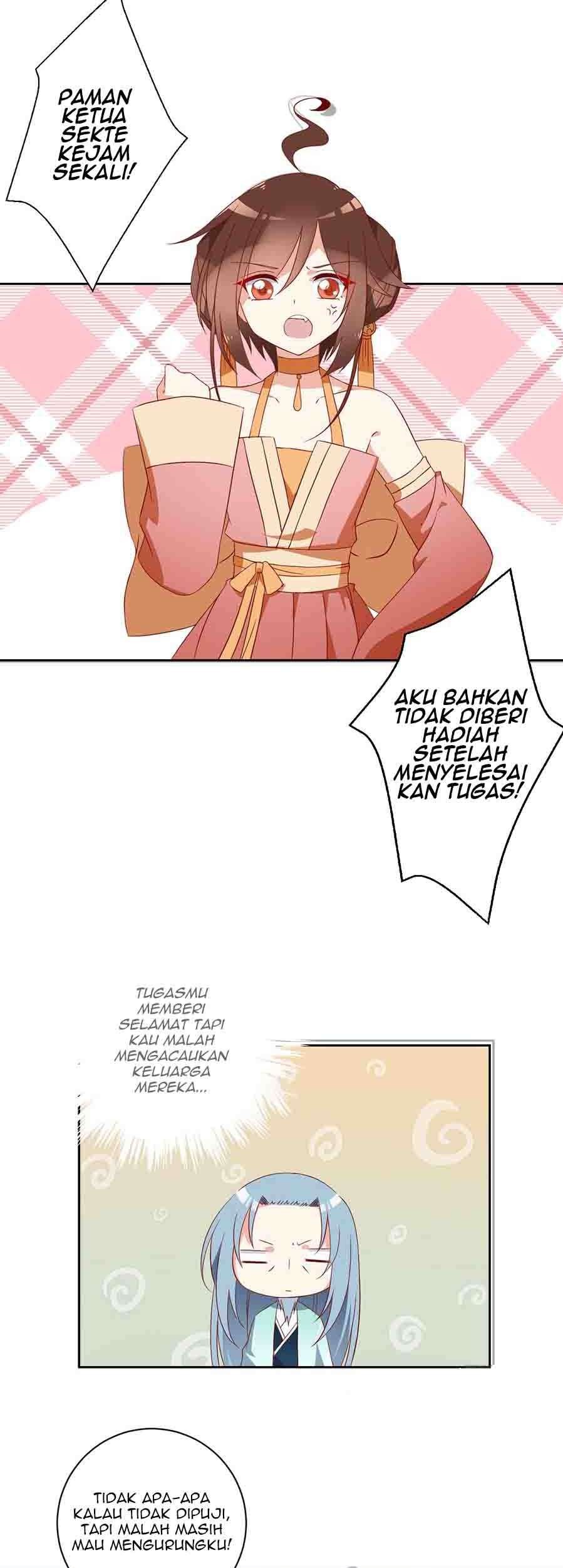 Meng Shi Zai Shang Bab 35 halaman 5