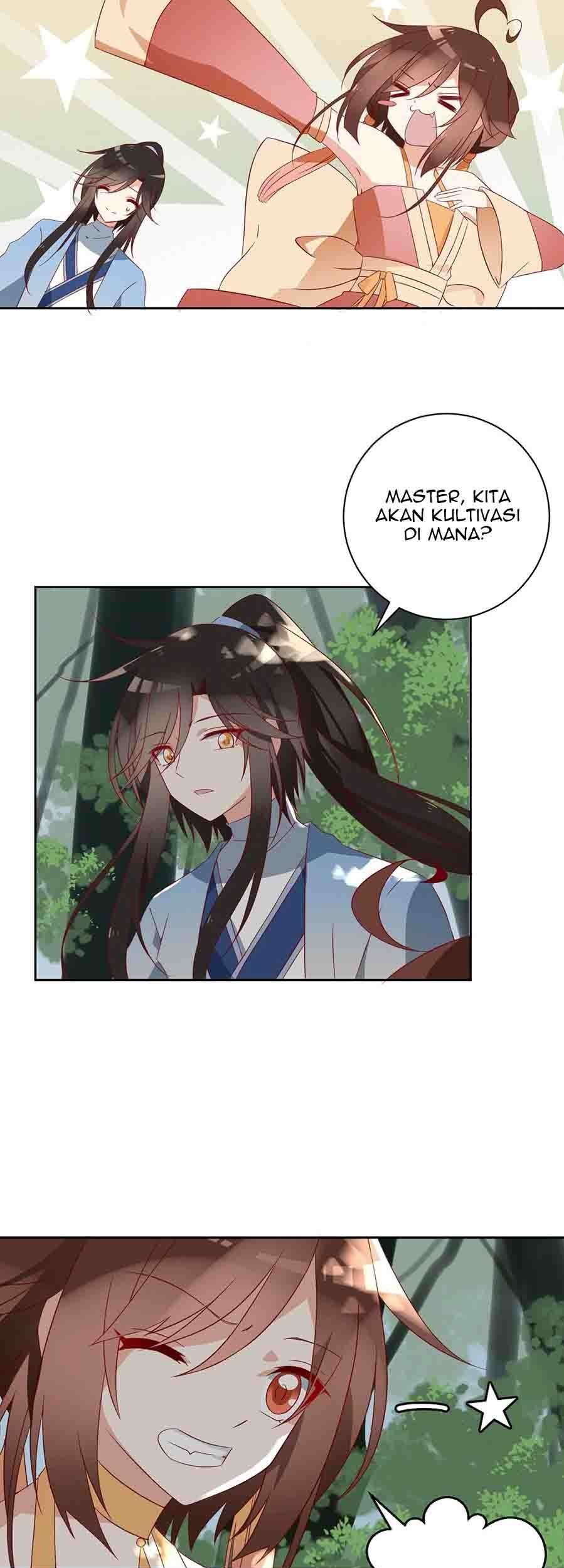 Meng Shi Zai Shang Bab 35 halaman 9