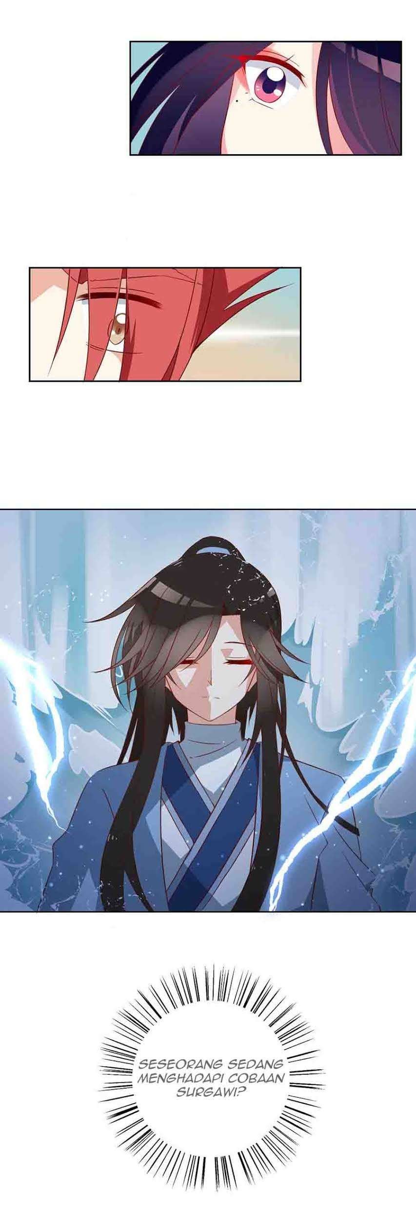 Meng Shi Zai Shang Bab 35 halaman 34