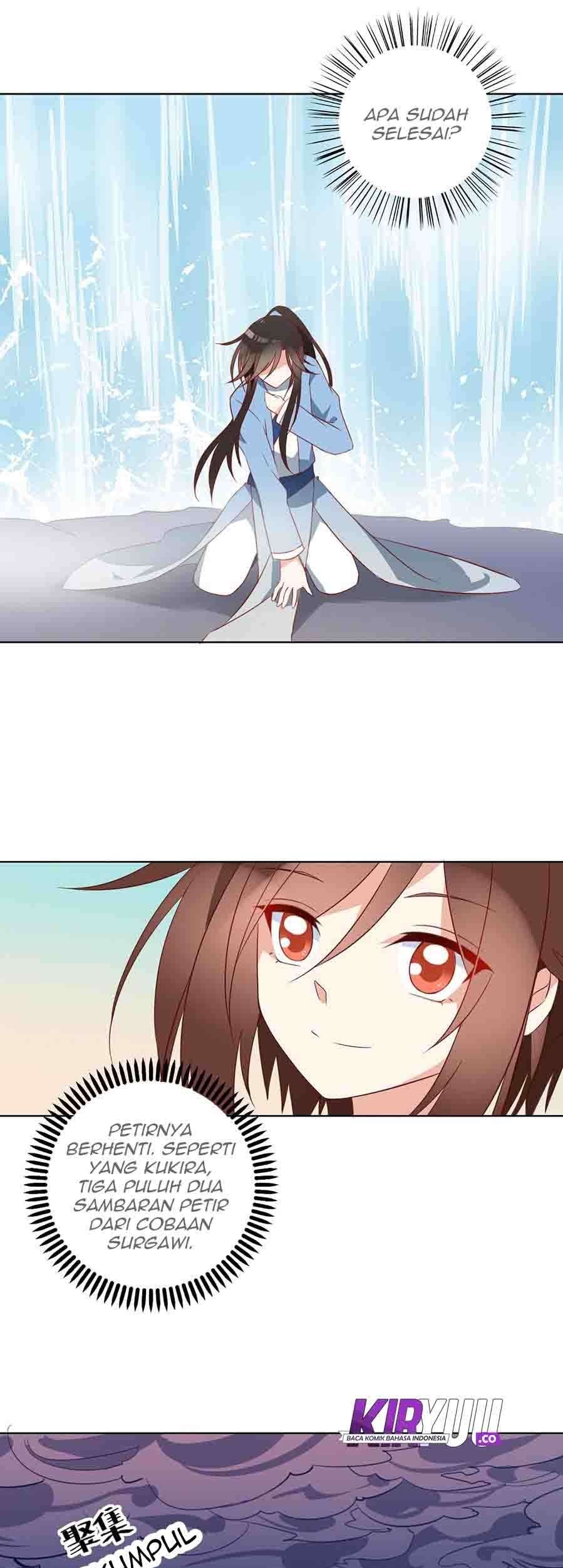 Meng Shi Zai Shang chapter 36 halaman 11