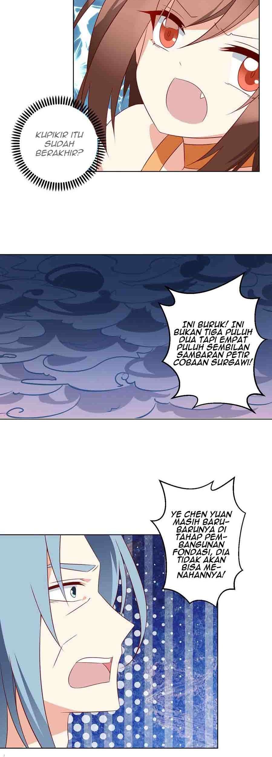 Meng Shi Zai Shang chapter 36 halaman 15