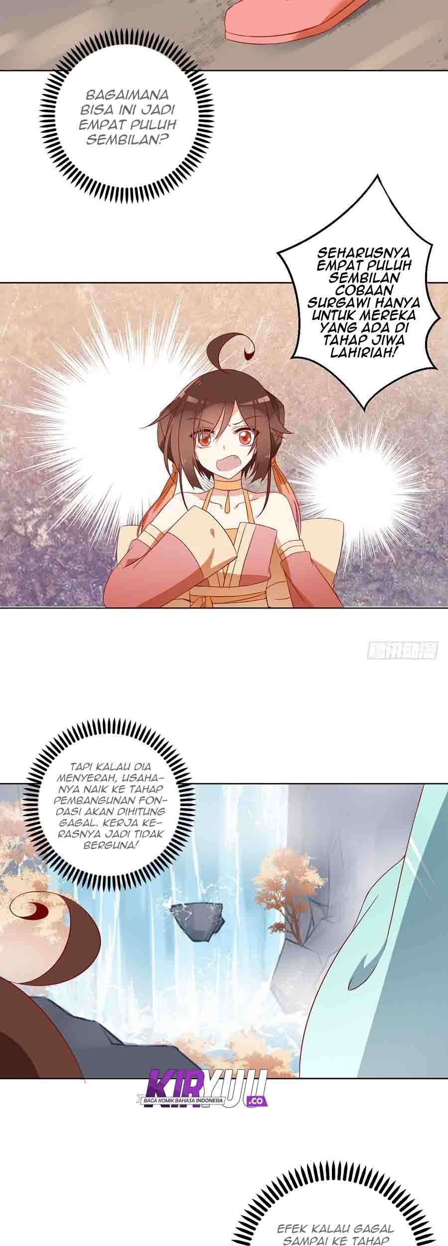 Meng Shi Zai Shang chapter 36 halaman 17