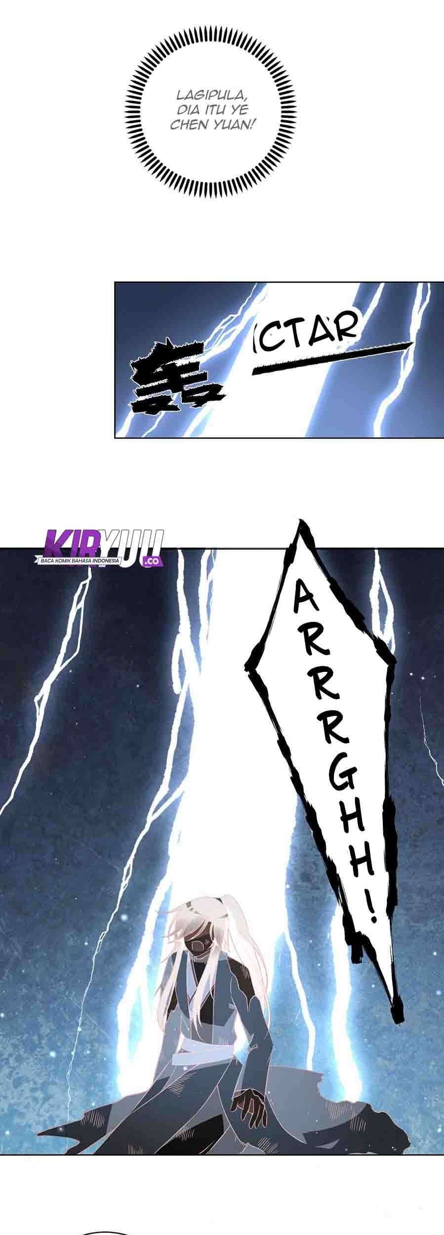 Meng Shi Zai Shang chapter 36 halaman 21
