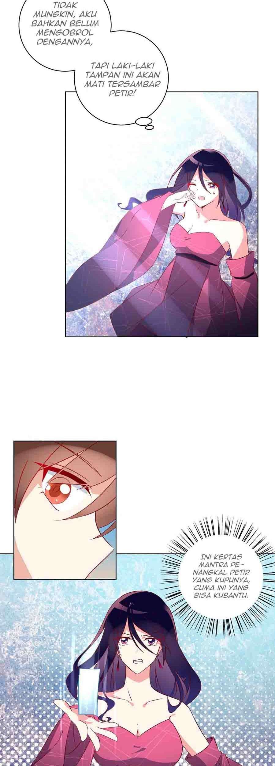 Meng Shi Zai Shang chapter 36 halaman 24