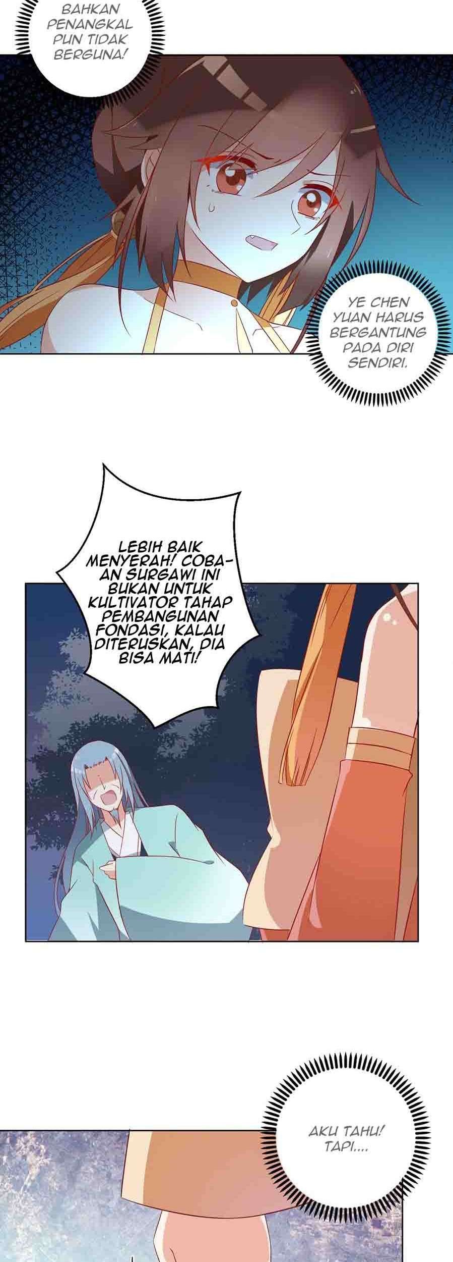 Meng Shi Zai Shang chapter 36 halaman 28