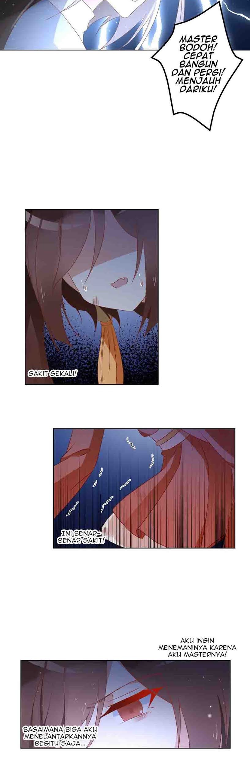 Meng Shi Zai Shang chapter 37 halaman 5