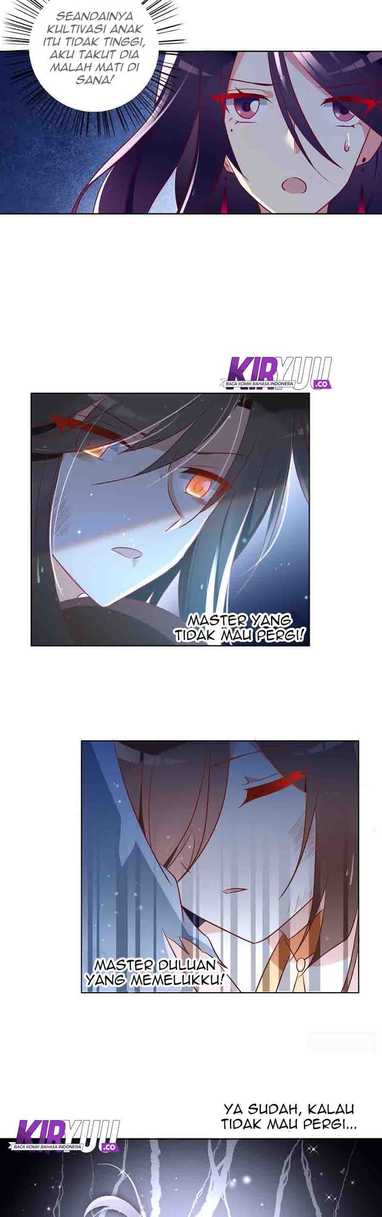 Meng Shi Zai Shang chapter 37 halaman 9
