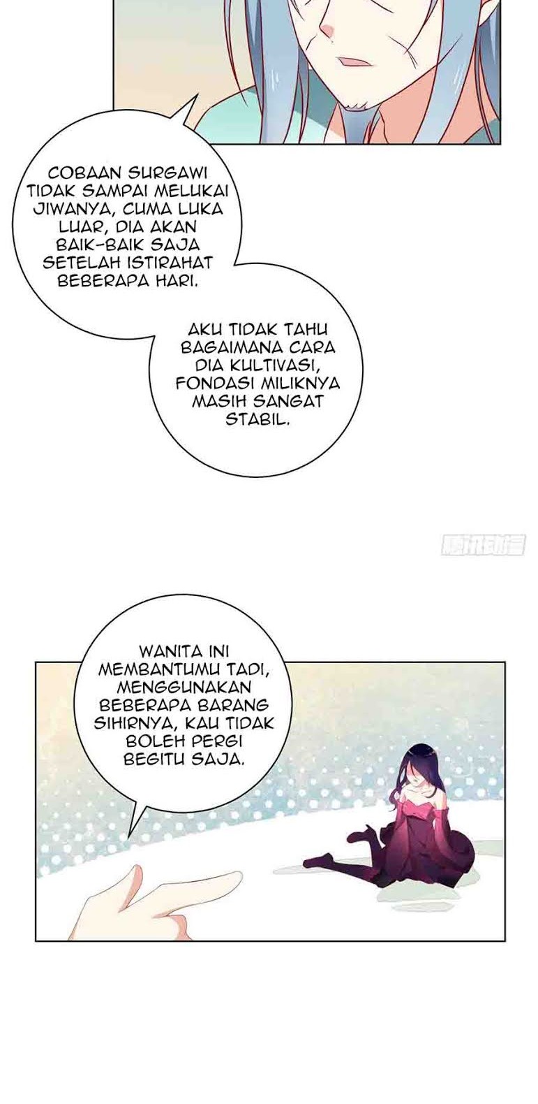 Meng Shi Zai Shang chapter 37 halaman 15
