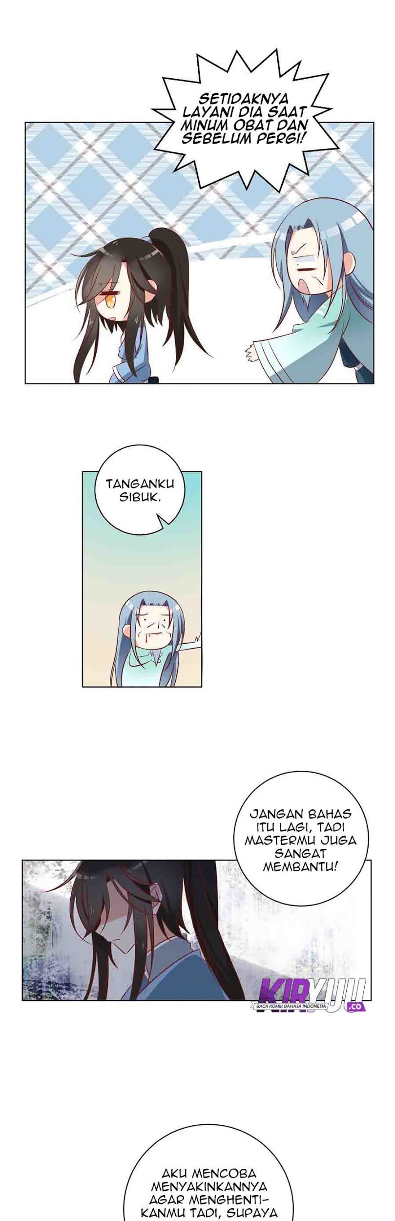 Meng Shi Zai Shang chapter 37 halaman 20