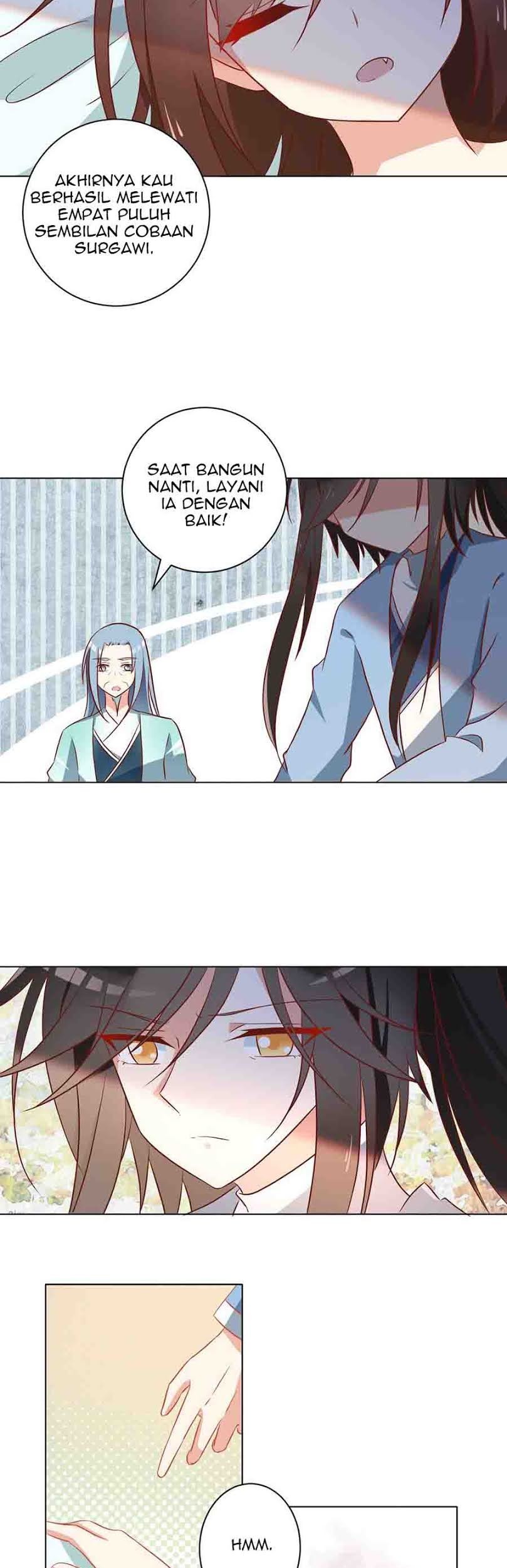 Meng Shi Zai Shang chapter 37 halaman 22