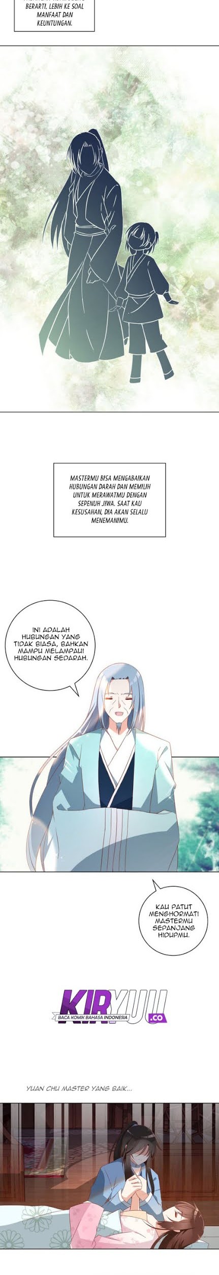 Meng Shi Zai Shang chapter 38 halaman 2
