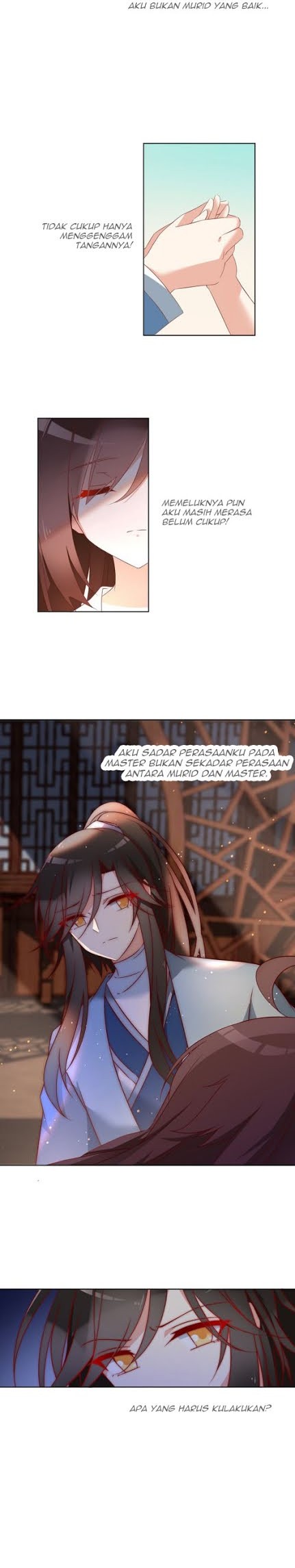 Meng Shi Zai Shang chapter 38 halaman 3