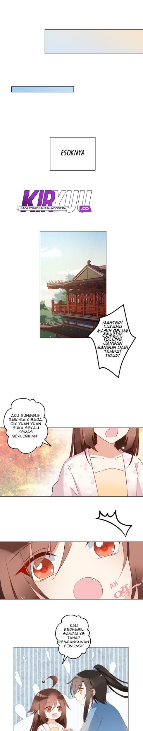 Meng Shi Zai Shang chapter 38 halaman 4