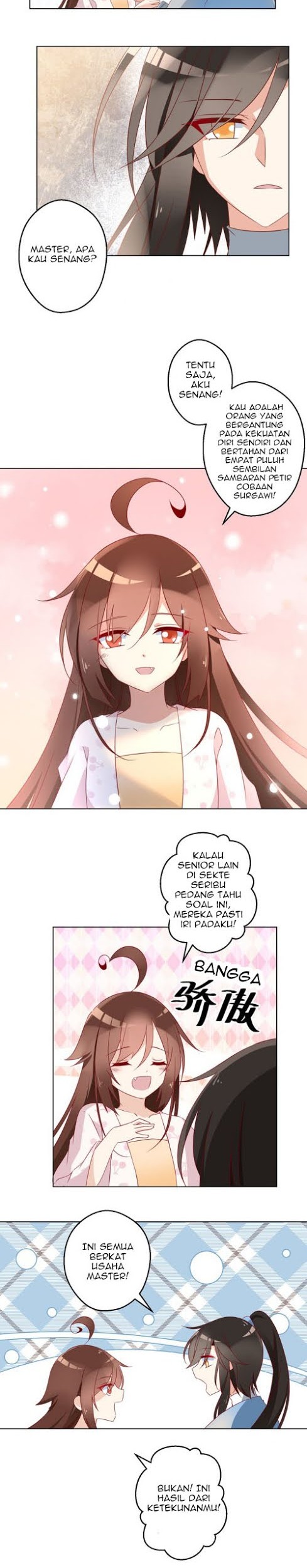 Meng Shi Zai Shang chapter 38 halaman 5