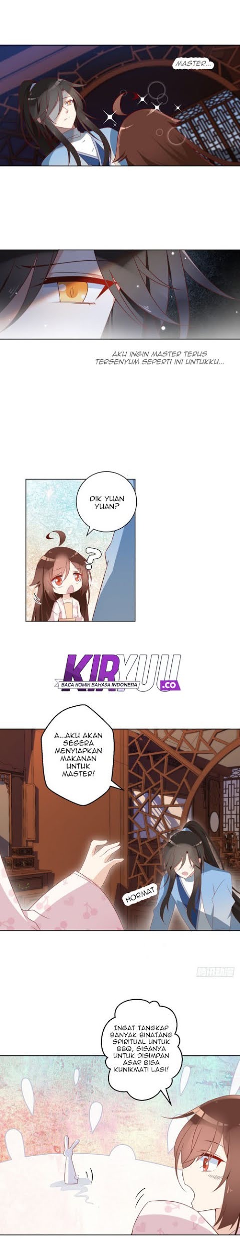 Meng Shi Zai Shang chapter 38 halaman 8