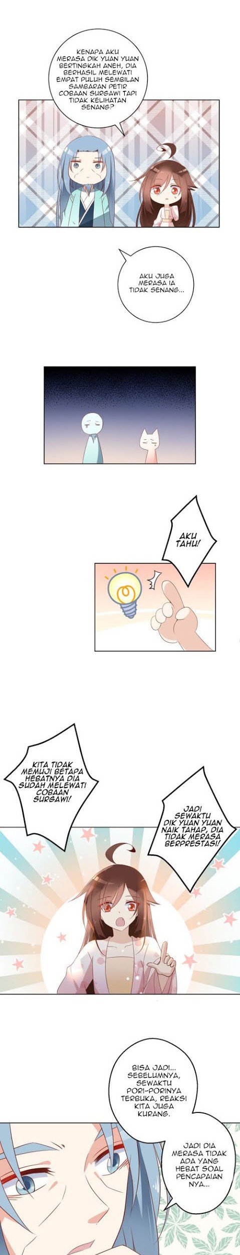 Meng Shi Zai Shang chapter 38 halaman 9