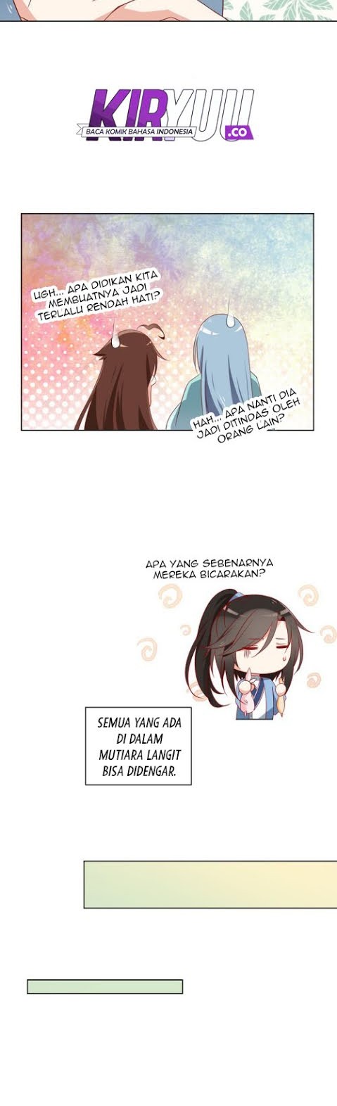 Meng Shi Zai Shang chapter 38 halaman 10